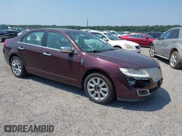 2012 Lincoln MKZ with VIN 3LNHL2JC0CR829293, listed as a IAAI auction lot 42826376 with 189,428 mi miles and . Bid and sale history available at DreamBid. Image 1.