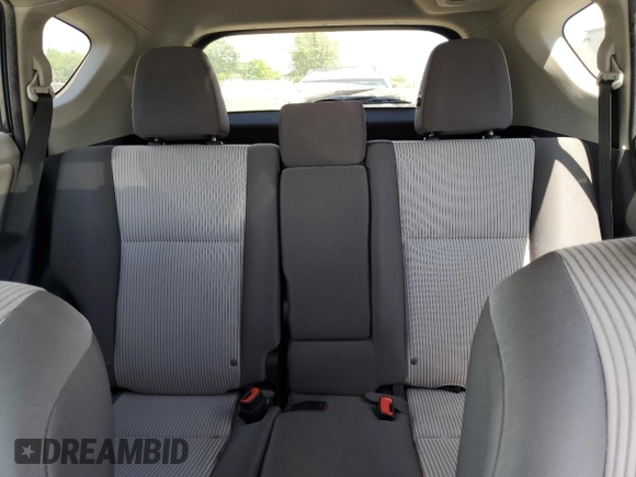 2013 Toyota RAV4 LE z VIN 2T3BFREV0DW040421, wystawiony jako Copart lot #55783735 z przebiegiem 112 948 mil mil oraz Szkoda całkowita • Salvage title. Historia ofert i sprzedaży dostępna na DreamBid. Obrazek 10.