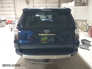 2019 Toyota 4Runner SR5 with VIN JTEBU5JR7K5617372, listed as a IAAI auction lot 41866928 with 52,088 mi miles. Bid and sale history available at carsss.com. Image 16.