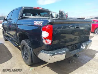 2016 Toyota Tundra 2WD Truck SR5 with VIN 5TFEM5F13GX102952, listed as a IAAI auction lot 41881999 with 106,065 mi miles. Bid and sale history available at carsss.com. Image 3.