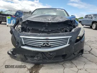 2013 Infiniti G37 x z VIN JN1CV6AR6DM754732, wystawiony jako Copart lot #58971955 z przebiegiem 153 184 mil mil oraz Szkoda całkowita • Salvage title. Historia ofert i sprzedaży dostępna na DreamBid. Obrazek 5.