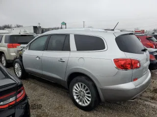 2012 Buick Enclave Leather with VIN 5GAKRCED9CJ315665, listed as a Copart auction lot 42583035 with 165,221 mi miles and Salvage Title. Bid and sale history available at carsss.com. Image 2.