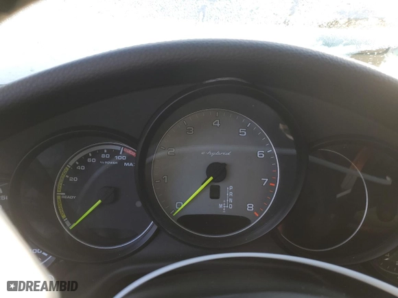 2014 Porsche Panamera S E-Hybrid with VIN WP0AD2A75EL044534, listed as a Copart auction lot 88822895 with 0 mi miles and Salvage Title. Bid and sale history available at carsss.com. Image 9.