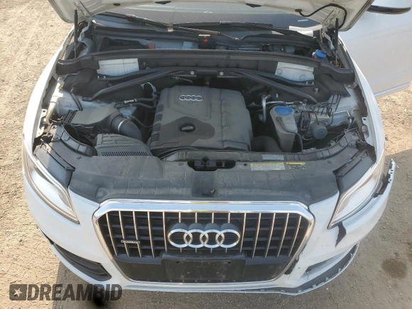 2016 Audi Q5 Premium Plus z VIN WA1L2AFP0GA028056, wystawiony jako Copart lot #60278105 z przebiegiem 100 706 mil mil oraz Szkoda całkowita • Salvage title. Historia ofert i sprzedaży dostępna na DreamBid. Obrazek 11.