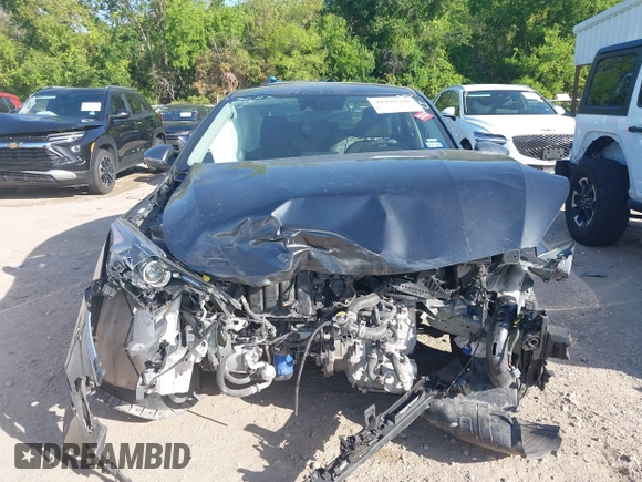 2024 Kia Forte LXS with VIN 3KPF24AD5RE768476, listed as a IAAI auction lot 41998948 with 28,716 mi miles and . Bid and sale history available at DreamBid. Image 12.