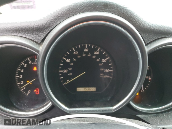 2008 Lexus RX 350 with VIN JTJGK31U989850645, listed as a Copart auction lot 54941345 with 153,655 mi miles and Clean Title. Bid and sale history available at DreamBid. Image 9.