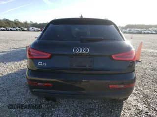 2015 Audi Q3 2.0T Prestige with VIN WA1FFCFS4FR008474, listed as a Copart auction lot 36881453 with 127,057 mi miles. Bid and sale history available at carsss.com. Image 6.