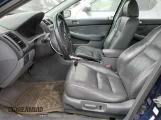 2003 Honda Accord EX z VIN 1HGCM66553A040307, wystawiony jako Copart lot #49487335 z przebiegiem 227 721 mil mil oraz Szkoda całkowita • Salvage title. Historia ofert i sprzedaży dostępna na DreamBid. Obrazek 7.