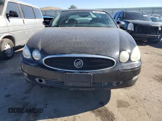 2007 Buick LaCrosse CXS with VIN 2G4WE587471197825, listed as a Copart auction lot 88212275 with 118,421 mi miles and Salvage Title. Bid and sale history available at carsss.com. Image 5.