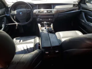 2014 BMW 5 Series 528i with VIN WBA5A5C58ED509788, listed as a Copart auction lot 52584705 with 170,679 mi miles and Salvage Title. Bid and sale history available at carsss.com. Image 8.