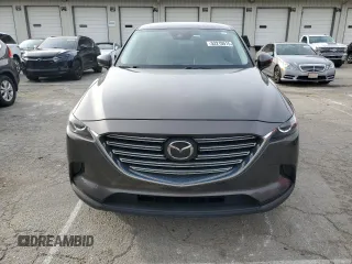 2019 Mazda CX-9 Touring with VIN JM3TCACY9K0312209, listed as a Copart auction lot 52210515 with 82,683 mi miles and Salvage title. Bid and sale history available at DreamBid. Image 5.