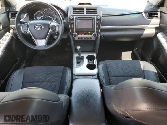 2013 Toyota Camry L with VIN 4T1BF1FK5DU280188, listed as a Copart auction lot 50226815 with 204,875 mi miles and Salvage Title. Bid and sale history available at DreamBid. Image 8.