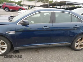 2016 Ford Taurus SEL z VIN 1FAHP2E81GG111690, wystawiony jako IAAI lot #42461206 z przebiegiem 92 424 mil mil oraz . Historia ofert i sprzedaży dostępna na DreamBid. Obrazek 15.