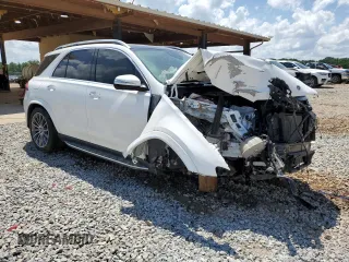 2022 Mercedes-Benz GLE 350 z VIN 4JGFB4JB7NA831438, wystawiony jako Copart lot #56167125 z przebiegiem 27 335 mil mil oraz Szkoda całkowita • Salvage title. Historia ofert i sprzedaży dostępna na DreamBid. Obrazek 4.
