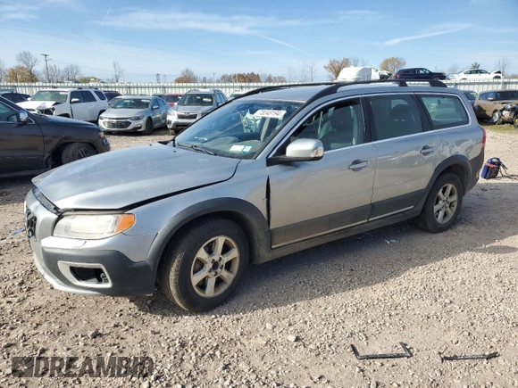 2012 Volvo XC70 3.2L with VIN YV4940BZ8C1131048, listed as a Copart auction lot 78048194 with 241,720 mi miles and Salvage Title. Bid and sale history available at DreamBid. Image 1.
