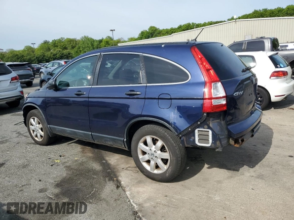 2011 Honda CR-V SE z VIN 5J6RE4H41BL019630, wystawiony jako Copart lot #57587615 z przebiegiem 167 281 mil mil oraz Szkoda całkowita • Salvage title. Historia ofert i sprzedaży dostępna na DreamBid. Obrazek 2.