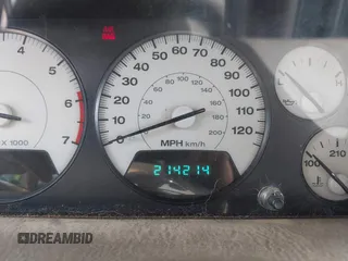 2002 Jeep Grand Cherokee Limited with VIN 1J4GX58S52C305020, listed as a IAAI auction lot 42025324 with 214,214 mi miles and . Bid and sale history available at DreamBid. Image 7.