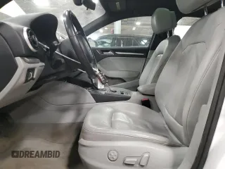 2016 Audi A3 2.0T Premium with VIN WAUB8GFF9G1043856, listed as a Copart auction lot 48200635 with 74,051 mi miles and Salvage Title. Bid and sale history available at carsss.com. Image 7.