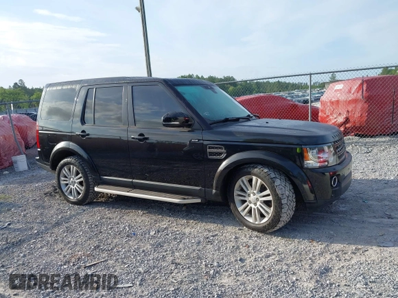 2016 Land Rover LR4 HSE Lux with VIN SALAK2V66GA779537, listed as a IAAI auction lot 42170230 with 135,553 mi miles and . Bid and sale history available at DreamBid. Image 13.
