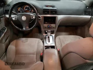 2008 Saturn Aura XE with VIN 1G8ZS57N18F206544, listed as a Copart auction lot 83825114 with 184,938 mi miles and Salvage Title. Bid and sale history available at DreamBid. Image 8.