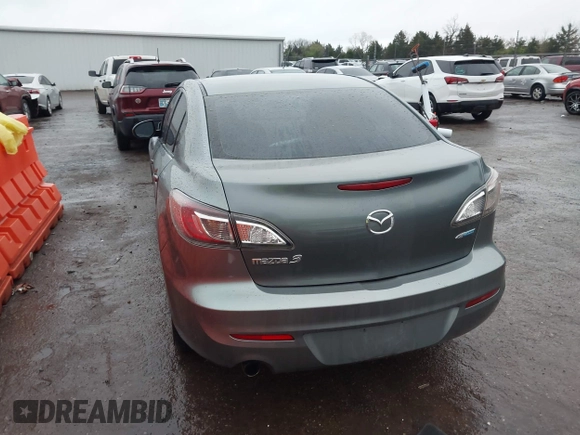 2012 Mazda 3 i Touring with VIN JM1BL1V77C1574038, listed as a IAAI auction lot 41934883 with 172,656 mi miles and . Bid and sale history available at DreamBid. Image 3.
