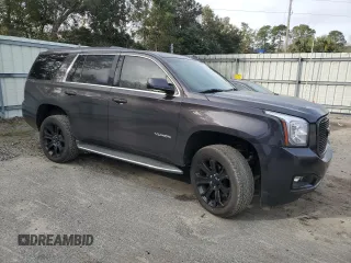 2015 GMC Yukon SLE with VIN 1GKS1AKC5FR745709, listed as a Copart auction lot 47485965 with 108,499 mi miles and Clean Title. Bid and sale history available at carsss.com. Image 4.