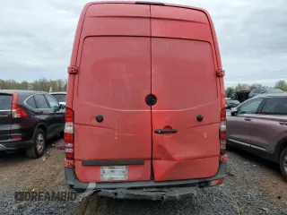 2012 Freightliner Sprinter с VIN WDYPE8CC4C5614713, выставлен на аукционе Copart как лот 53429985 с пробегом 259 800 миль миль и Списание • Salvage title. История ставок и продаж доступна на DreamBid. Изображение 6.