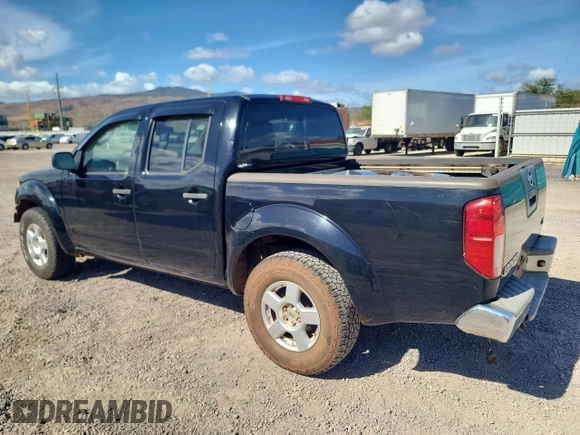 2010 Nissan Frontier SE with VIN 1N6AD0ER4AC406635, listed as a Copart auction lot 67738783 with 142,377 mi miles and Non repairable. Bid and sale history available at DreamBid. Image 2.