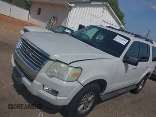 2009 Ford Explorer XLT with VIN 1FMEU73E29UA43461, listed as a IAAI auction lot 42090596 with 244,579 mi miles and . Bid and sale history available at DreamBid. Image 2.