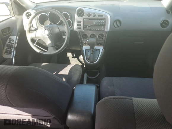 2004 Pontiac Vibe with VIN 5Y2SL628X4Z426284, listed as a Copart auction lot 56684665 with 100,888 mi miles and Clean title. Bid and sale history available at DreamBid. Image 8.