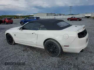 2013 Ford Mustang V6 with VIN 1ZVBP8EM6D5260939, listed as a Copart auction lot 51294575 with 151,831 mi miles and Salvage title. Bid and sale history available at DreamBid. Image 2.