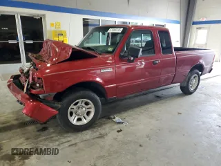 2006 Ford Ranger STX z VIN 1FTYR44E66PA80054, wystawiony jako Copart lot #57880235 z przebiegiem 118 241 mil mil oraz Szkoda całkowita • Salvage title. Historia ofert i sprzedaży dostępna na DreamBid. Obrazek 1.