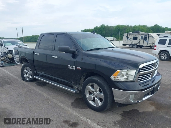2015 Ram 1500 Big Horn с VIN 3C6RR7LT1FG598249, выставлен на аукционе IAAI как лот 42205424 с пробегом 113 262 миль миль и . История ставок и продаж доступна на DreamBid. Изображение 1.