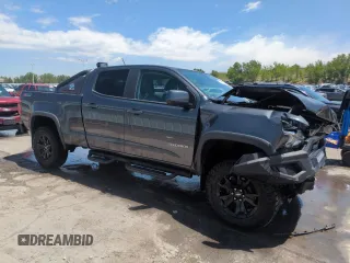 2016 Chevrolet Colorado 4WD Z71 z VIN 1GCGTDE38G1362968, wystawiony jako Copart lot #58412235 z przebiegiem 114 030 mil mil oraz Szkoda całkowita • Salvage title. Historia ofert i sprzedaży dostępna na DreamBid. Obrazek 4.