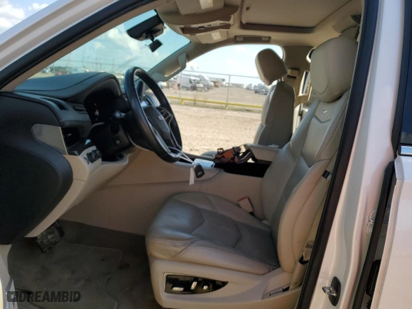 2020 Cadillac Escalade Premium Luxury with VIN 1GYS4CKJ1LR156921, listed as a Copart auction lot 79101074 with 80,991 mi miles and Salvage Title. Bid and sale history available at carsss.com. Image 7.