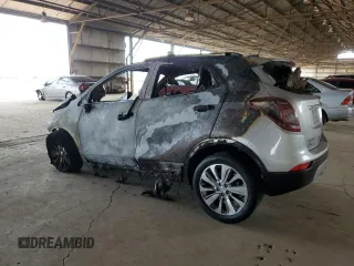2017 Buick Encore Preferred с VIN KL4CJASB7HB066991, выставлен на аукционе Copart как лот 53375225 с пробегом Не указан миль и На запчасти • Non repairable. История ставок и продаж доступна на DreamBid. Изображение 2.