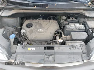 2016 Kia Soul with VIN KNDJN2A2XG7291867, listed as a IAAI auction lot 40799245 with 125,455 mi miles. Bid and sale history available at carsss.com. Image 10.
