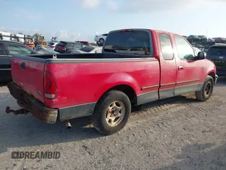 1998 Ford F-150 с VIN 1FTZX1727WNB69847, выставлен на аукционе IAAI как лот 42186591 с пробегом 345 429 миль миль и . История ставок и продаж доступна на DreamBid. Изображение 4.