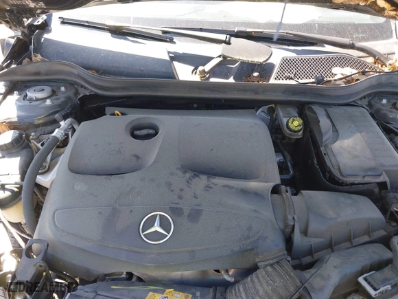 2019 Mercedes-Benz GLA with VIN WDCTG4EB0KJ532883, listed as a IAAI auction lot 41780802 with 79,630 mi miles. Bid and sale history available at carsss.com. Image 10.