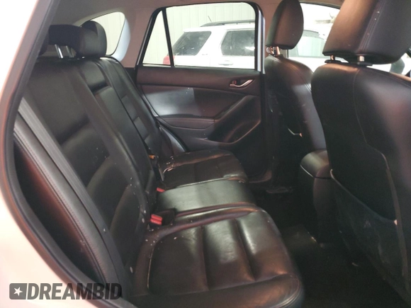 2013 Mazda CX-5 Grand Touring with VIN JM3KE4DE0D0105965, listed as a Copart auction lot 45732435 with 212,043 mi miles and Salvage Title. Bid and sale history available at carsss.com. Image 11.