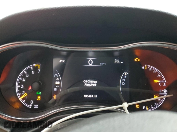 2018 Jeep Grand Cherokee Laredo E with VIN 1C4RJEAG7JC300762, listed as a Copart auction lot 44123275 with 133,424 mi miles and Salvage Title. Bid and sale history available at carsss.com. Image 9.