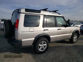 2002 Land Rover Discovery with VIN SALTL154X2A737234, listed as a Copart auction lot 79337324 with 120,830 mi miles and Clean Title. Bid and sale history available at DreamBid. Image 3.