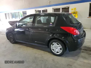 2011 Nissan Versa S with VIN 3N1BC1CP3BL427292, listed as a Copart auction lot 53348655 with 112,274 mi miles and Salvage Title. Bid and sale history available at DreamBid. Image 2.