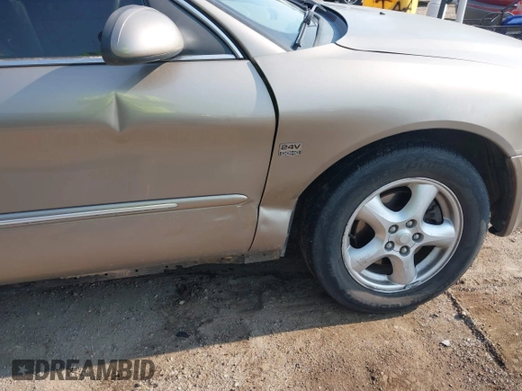 2004 Mercury Sable LS Premium с VIN 1MEFM55S94G615308, выставлен на аукционе IAAI как лот 42464218 с пробегом 183 180 миль миль и . История ставок и продаж доступна на DreamBid. Изображение 6.