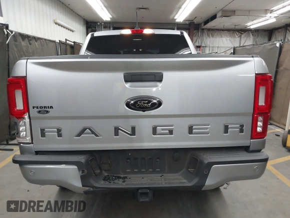 2022 Ford Ranger XL with VIN 1FTER4EH6NLD16686, listed as a IAAI auction lot 42373646 with 27,746 mi miles and . Bid and sale history available at DreamBid. Image 16.