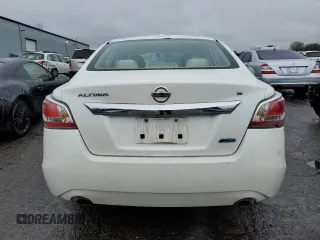 2014 Nissan Altima 2.5 with VIN 1N4AL3AP9EC146935, listed as a Copart auction lot 44960225 with 138,550 mi miles and Salvage Title. Bid and sale history available at DreamBid. Image 6.