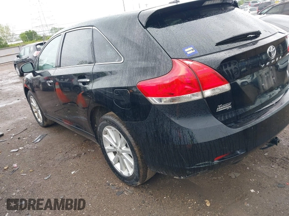 2011 Toyota Venza with VIN 4T3ZA3BB0BU048794, listed as a IAAI auction lot 42133385 with 181,641 mi miles and . Bid and sale history available at DreamBid. Image 3.