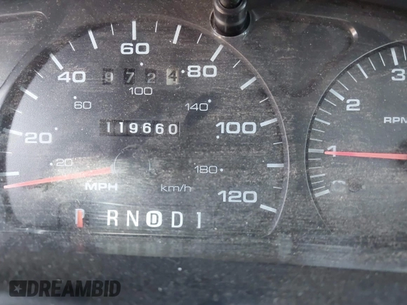 2003 Ford Taurus SE Standard with VIN 1FAFP53U23A251835, listed as a IAAI auction lot 41751323 with 119,660 mi miles. Bid and sale history available at carsss.com. Image 15.