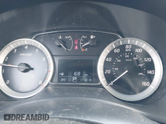 2014 Nissan Sentra SR with VIN 3N1AB7AP9EY291892, listed as a IAAI auction lot 41913452 with 171,015 mi miles and . Bid and sale history available at DreamBid. Image 7.