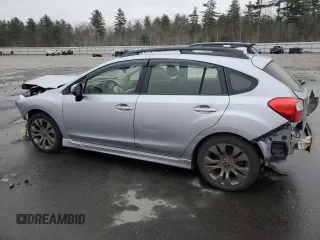 2016 Subaru Impreza Special Sports Limited с VIN JF1GPAU6XG8209259, выставлен на аукционе Copart как лот 81828354 с пробегом 107 206 миль миль и Списание • Salvage title. История ставок и продаж доступна на DreamBid. Изображение 2.